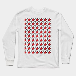 Pills Long Sleeve T-Shirt